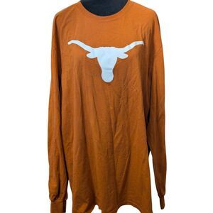 Longhorn Apparel Long-Sleeve T-Shirt - Men's 2XL